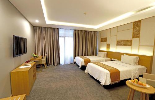 Semarang Hotel | Patra Semarang Hotel & Convention