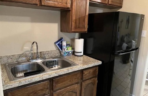 Eastern Division Apartment | Patsy's Get Away