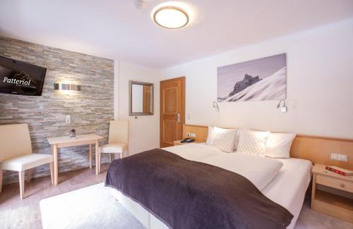 Sankt Anton am Arlberg Hotel | Patteriol Apart-Hotel-Garni