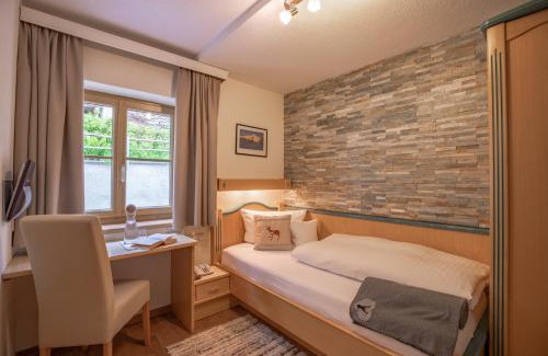 Sankt Anton am Arlberg Hotel | Patteriol Apart-Hotel-Garni