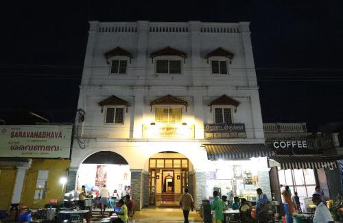 Palani Hotel | Pattiah Naidu Palace