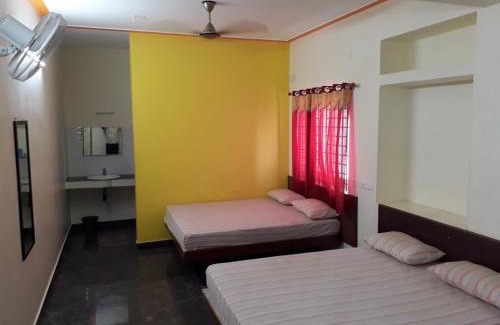 Palani Hotel | Pattiah Naidu Palace