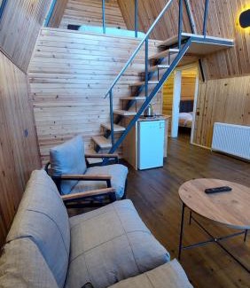 Karamursel Cabin | Patya BUNGALOV