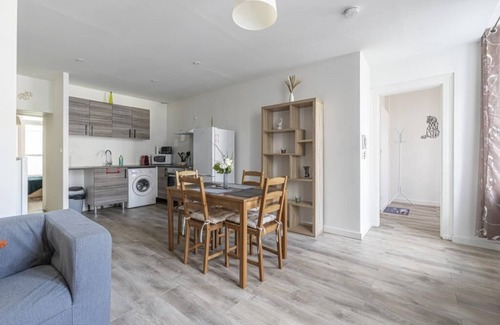 Centre Ville Apartment | Pau Standing & Confort, your haven of peace