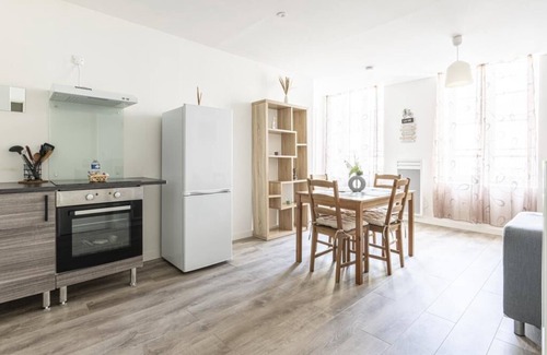 Centre Ville Apartment | Pau Standing & Confort, your haven of peace
