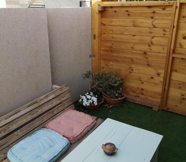 Be'er Ora Apartment | Paula's corner