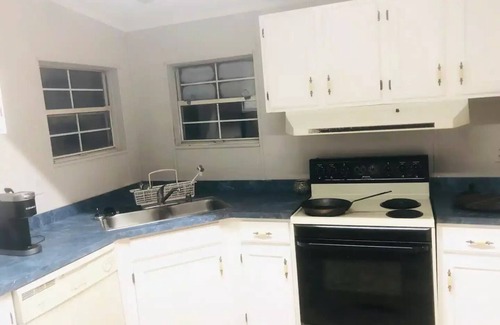 Saint Elmo House | Paula's Place - A property with large lot, fully gated for family fun