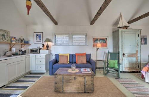 Tenants Harbor House | Pauls Cottage in Tenants Harbor, 1 Min to Shore