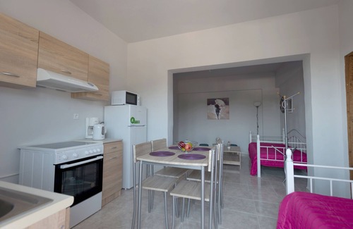 Psinthos Apartment | Paulsia Apartment#1 Brand new apartment in Psinthos Village