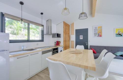 Lapeyrouse-Fossat House | PAUSE NATURE. Maison Ananda à 14 kms de Toulouse avec parking privatif