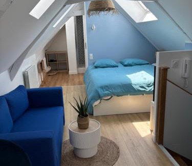 Ennevelin Apartment | Pause Nature Marine