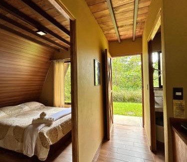 Baru House | Pavón dorado