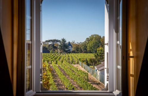 Saint-Nicolas-de-Bourgueil House | Pavillon du Château le Moulin Neuf