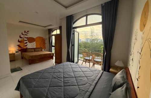 Ganh Dau Apartment | Pavilion Coffee and Homestay
