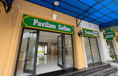 Ganh Dau Apartment | Pavilion Coffee and Homestay