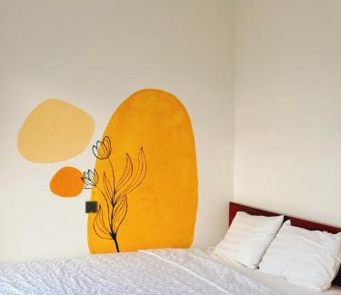 Ganh Dau Apartment | Pavilion Coffee and Homestay