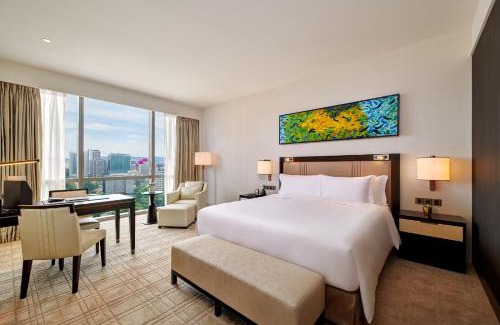 Bukit Bintang Hotel | Pavilion Hotel Kuala Lumpur Managed by Banyan Tree