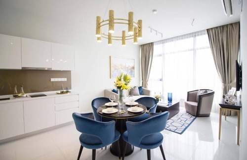 Kampung Datuk Keramat Apartment | Pavillion Embassy Suites By Grand Royal 6