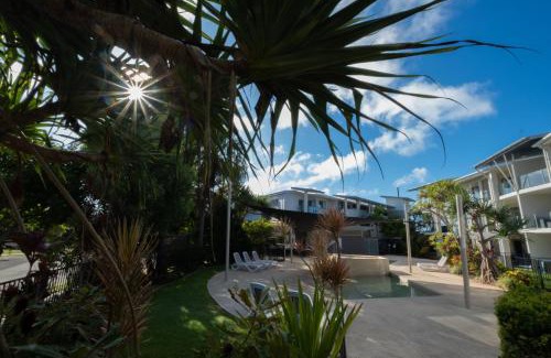 Agnes Water Resort | Pavillions on 1770