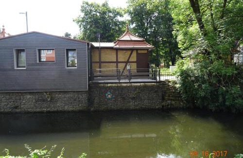 Ilmenau Apartment | Pavillon an der Ilm