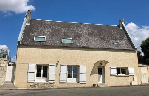 Buzancy Villa | Pavillon Buzancy, a unique and elegant place