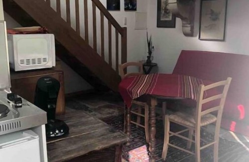 Blanzay House | Pavillon de Chasse, Gîte 2/4 Pers