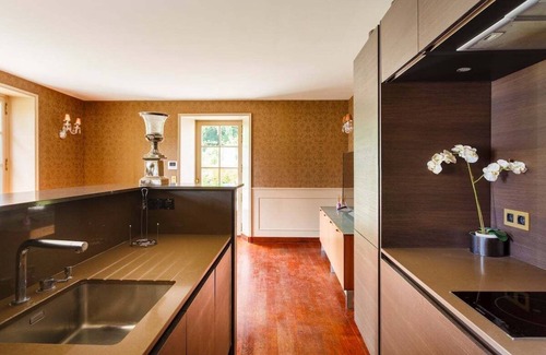 Hardricourt Villa | Pavillon du Château with private SPA