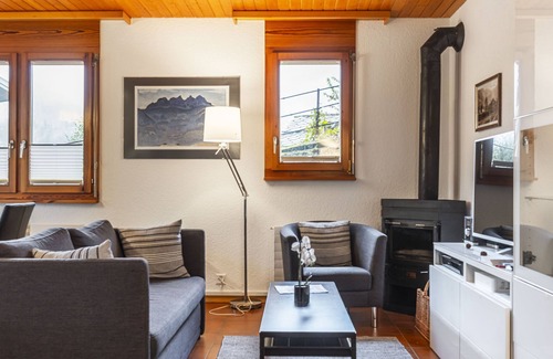 Champery Apartment | Pavillons A by Interhome