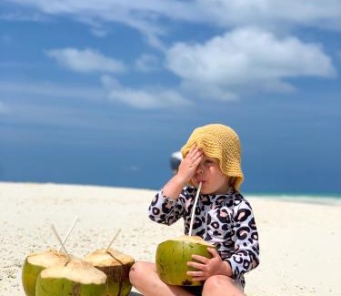Gaafaru House | Pavona Maldives