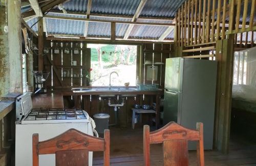 Pavones Cabin | Pavones Rustic Jungle Cabin