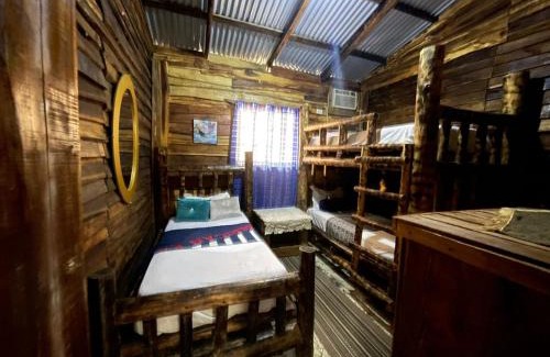 Pedro Brand Cabin | Pawer Ranch