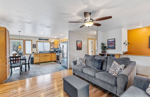 Mountainaire House | Pawnee Flagstaff