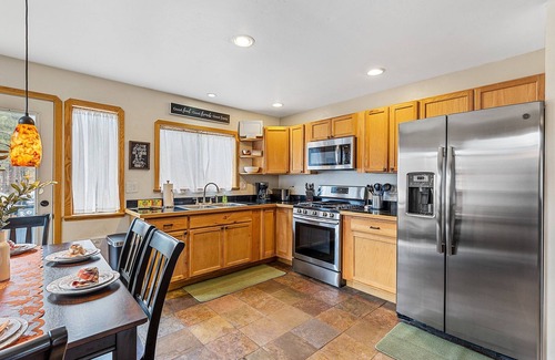 Mountainaire House | Pawnee Flagstaff