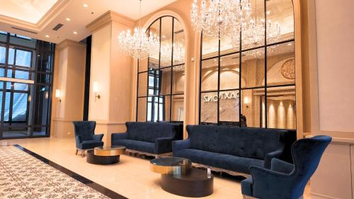 Sungai Penchala Apartment | Paxtonz Mana-Mana Suites Kuala Lumpur