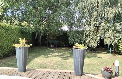 Falaise House | Pays d'auge suisse normande and côtes normandes. Visit our beautiful region