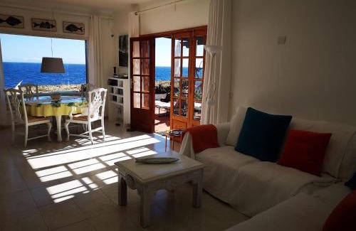 Charco del Palo Villa | Paz del Mar