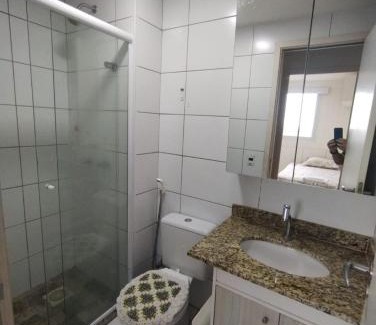 Sao Luis Apartment | Paz e lazer ao lado do Shoping da ilha