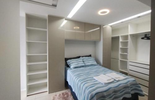 Sao Luis Apartment | Paz e lazer ao lado do Shoping da ilha