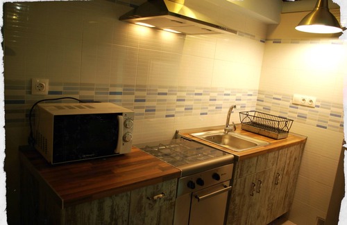 O Paramo Apartment | Pazo de Neira A Pequeno
