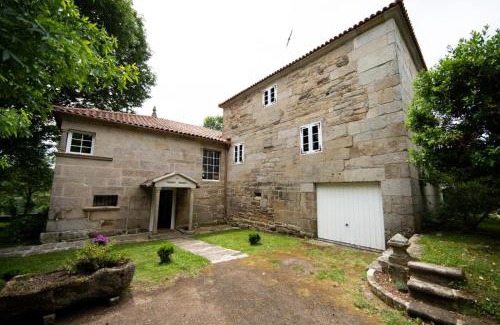A Golada Villa | Pazo del siglo XVII en el corazón de Galicia