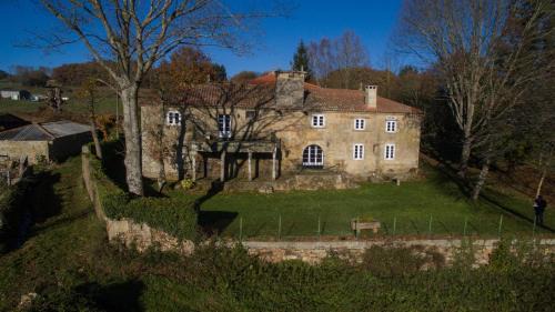 A Golada Villa | Pazo del siglo XVII en el corazón de Galicia