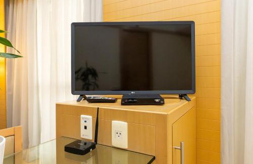 Consolacao Apartment | PC02-611 · Sta. Mônica Flat Paulista