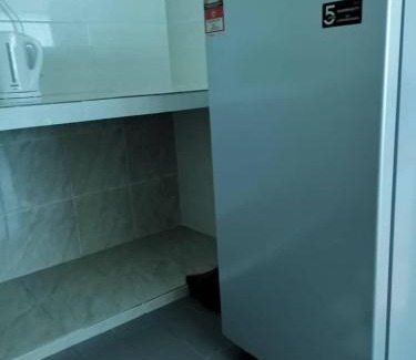 Baharu Apartment | PD WORLD MARINa