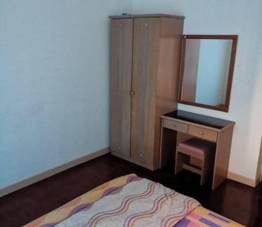 Baharu Apartment | PD WORLD MARINa