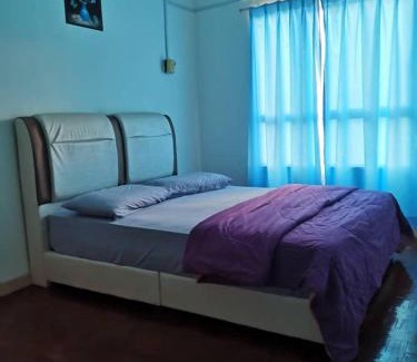 Baharu Apartment | PD WORLD MARINa
