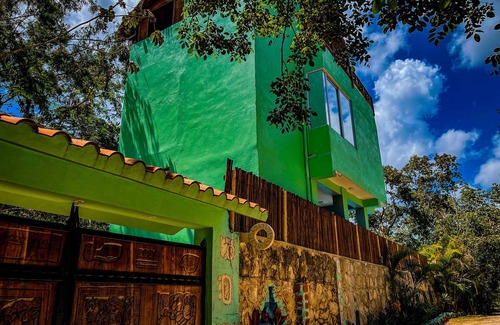 Coba House | Peépem Room /Kaan Serenity Sanctuary 20 min Coba