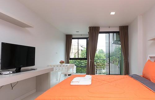 Chom Phon Apartment | Peaberry Place - พีเบอร์รี่เพลส