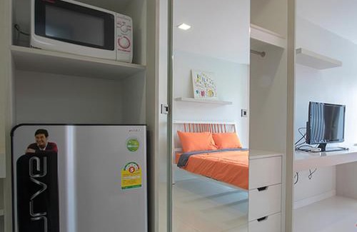 Chom Phon Apartment | Peaberry Place - พีเบอร์รี่เพลส