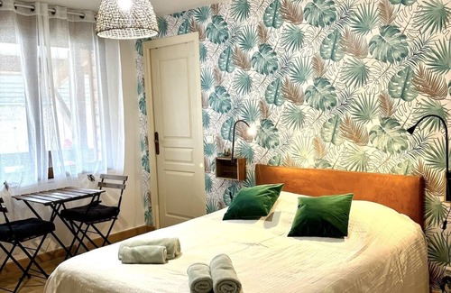 Saint-Aquilin-de-Pacy Bed & Breakfast | Peace and relaxation on the banks of the Eure