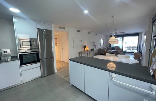 Caleta de Velez Apartment | Peace and harmony by the Mediterranean Sea